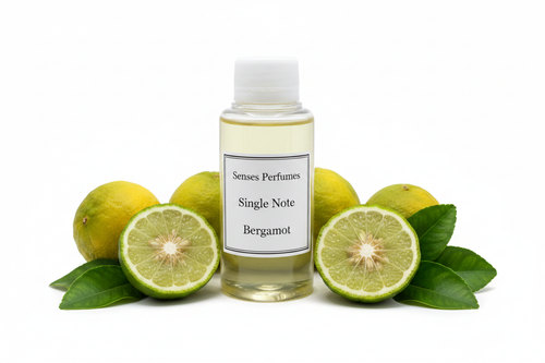 Bergamot Single Note - Plastic Bottle