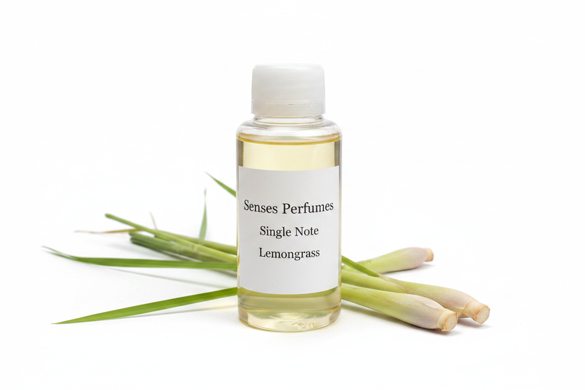 Lemongrass Single Note
